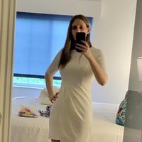 Rehearsal dinner attire - 1