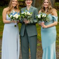 Bridesmaid dresses!!!!! - 1