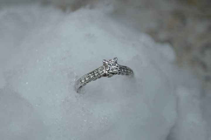 Show me your creative ring shot!