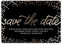 Do Save the Dates and Invitations have to match ?
