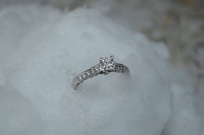 Let's hear the story of your rings!