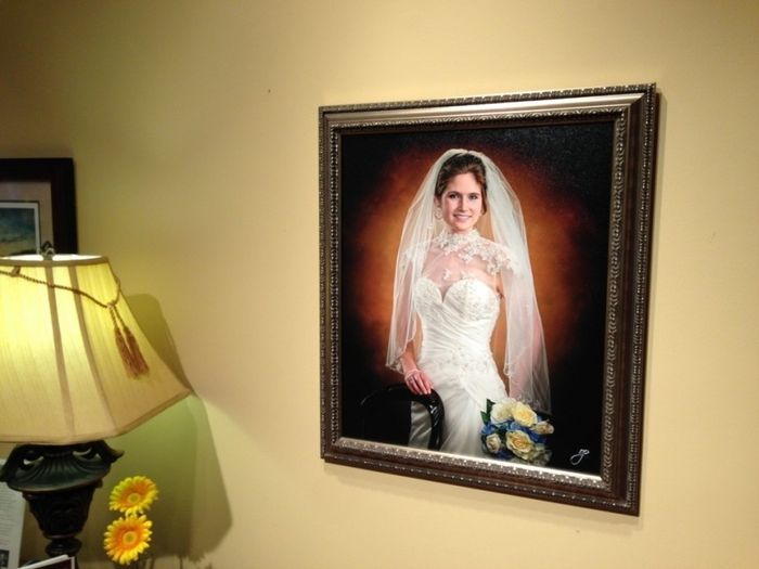 Bridal pictures