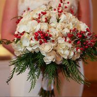 What do bouquets normally cost?