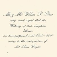 Downsizing wedding after STDs are sent out...help?