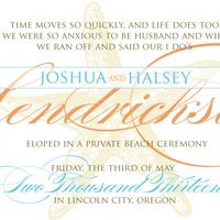 Downsizing wedding after STDs are sent out...help?