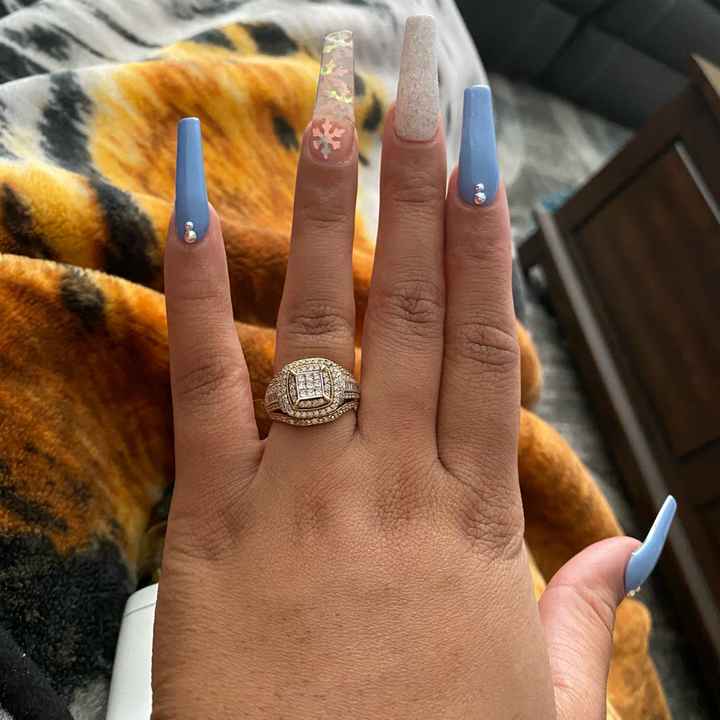 Brides of 2022! Show us your ring! - 1
