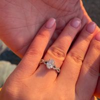 2023 Brides - Show us your ring! - 1