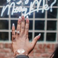 2025 Brides - Show us your ring! - 1