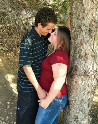 Just a couple pre-wedding photos