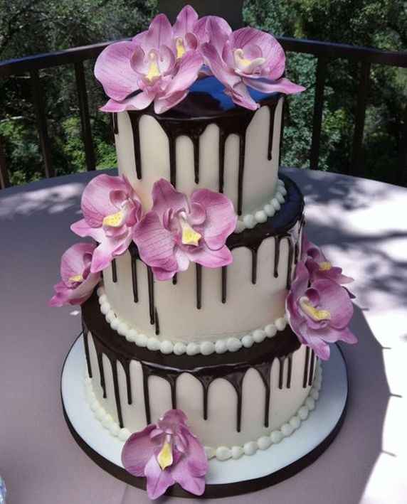 Show me your wedding cakes!