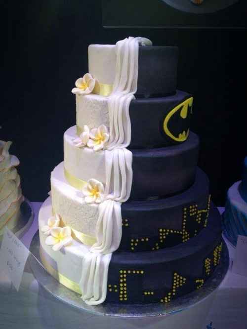 Show me your wedding cakes!