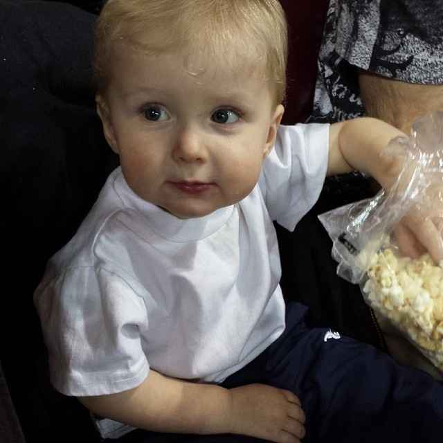 do you and fh have a child together?