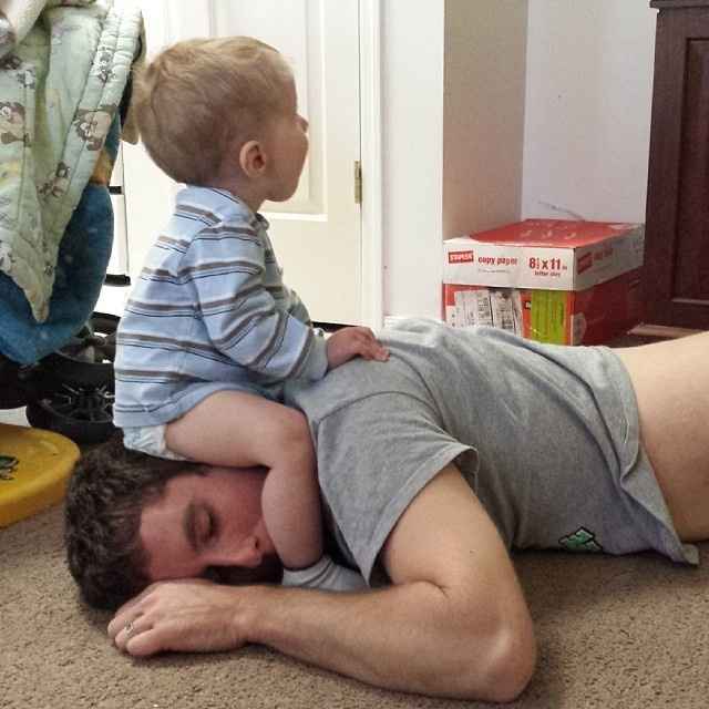 do you and fh have a child together?