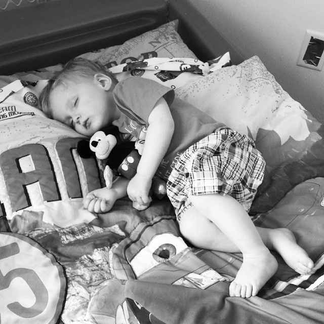 do you and fh have a child together?