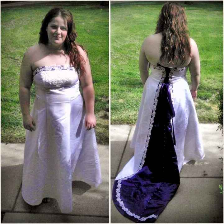 My dress! :)
