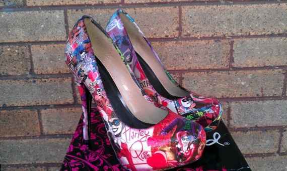 Let's talk shoes!