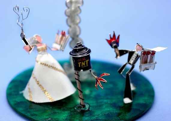 Cake Toppers