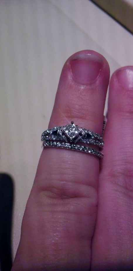 I finally found the ring! Share your story.
