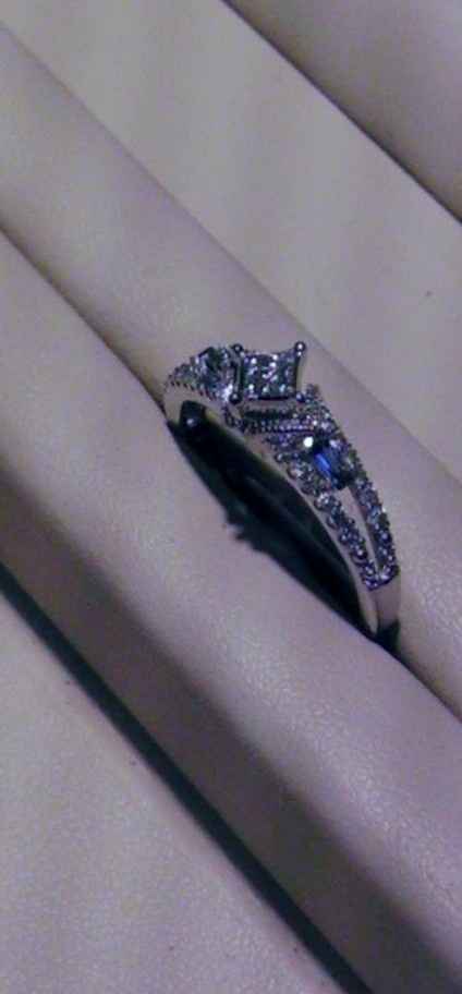 I finally found the ring! Share your story.