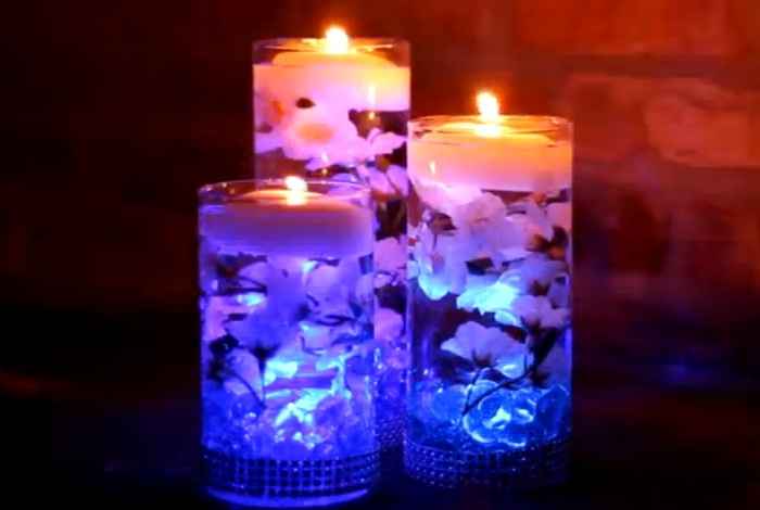 Trying to decide on DIY centerpieces. Need YOUR help/opinion.