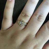 Show me your gorgeous rings <3