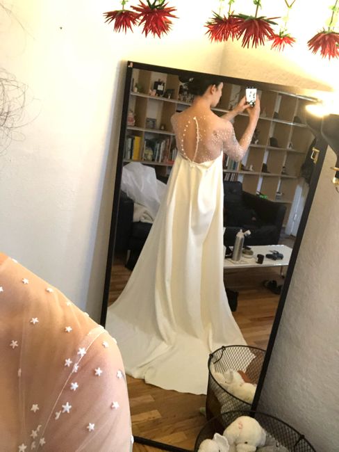 Show me your dresses! - 1