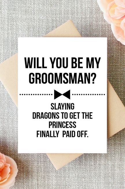 Show me your bridesmaid proposals! 10