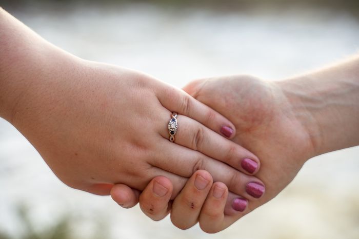 We received our engagement photos! - 4