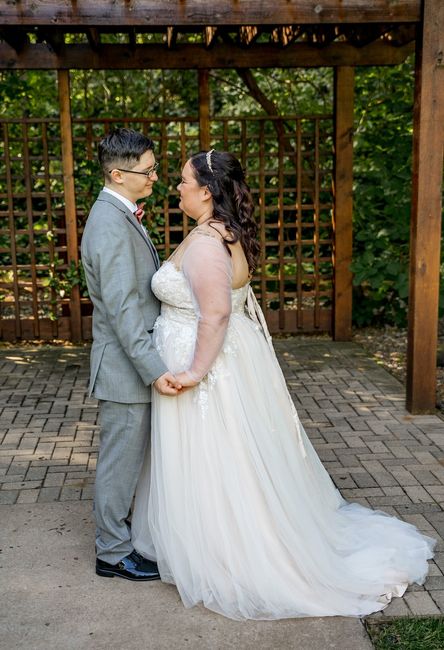 Bam! August 21 Wedding! 4