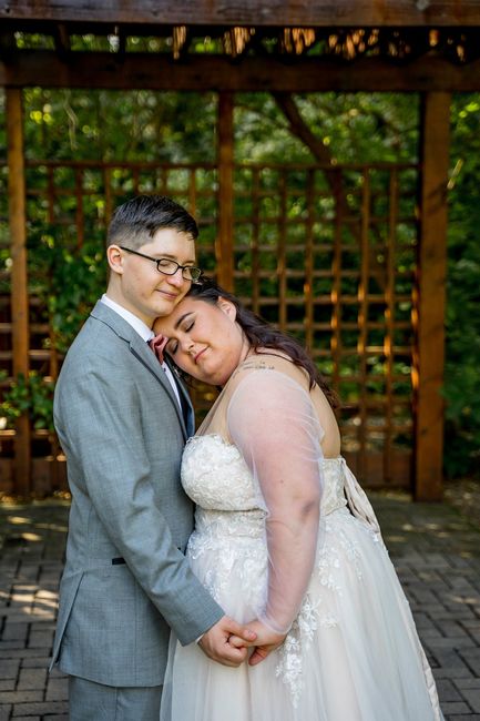 Bam! August 21 Wedding! 5