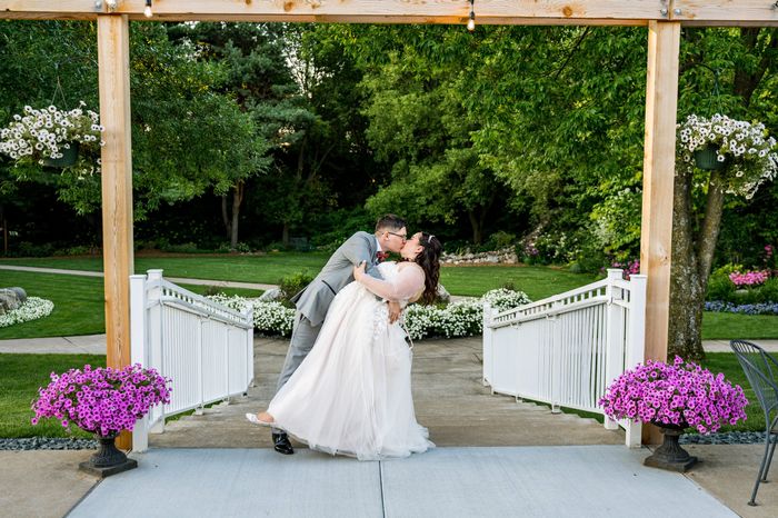 Bam! August 21 Wedding! 8