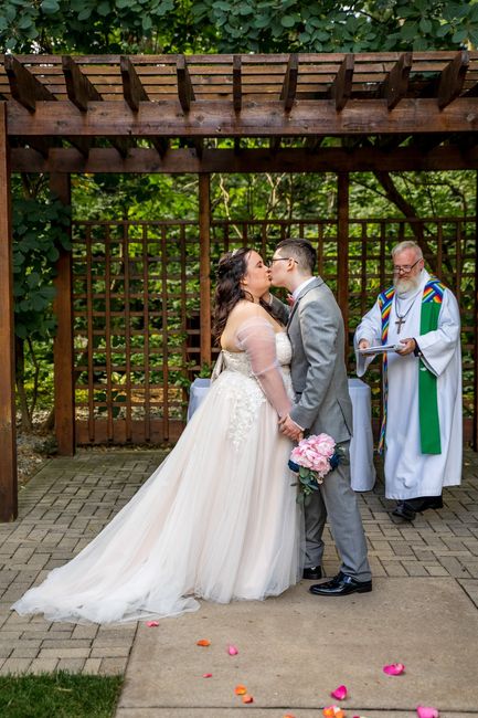 Bam! August 21 Wedding! 18