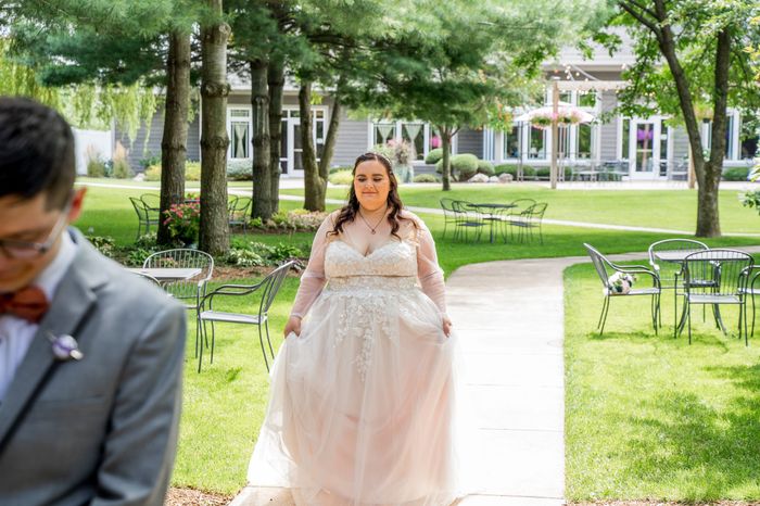 Bam! August 21 Wedding! 25