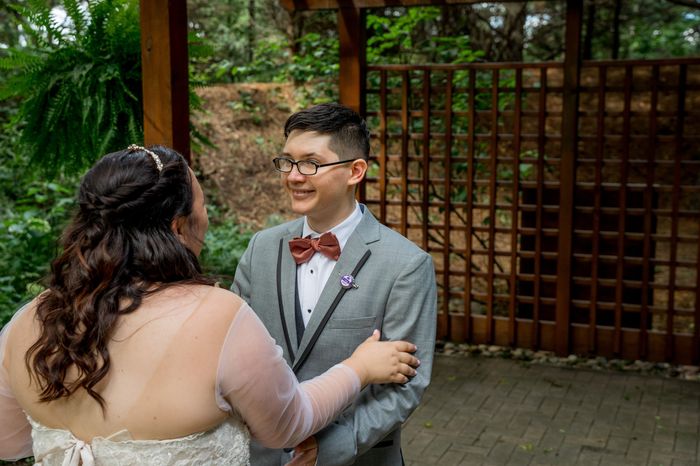 Bam! August 21 Wedding! 26