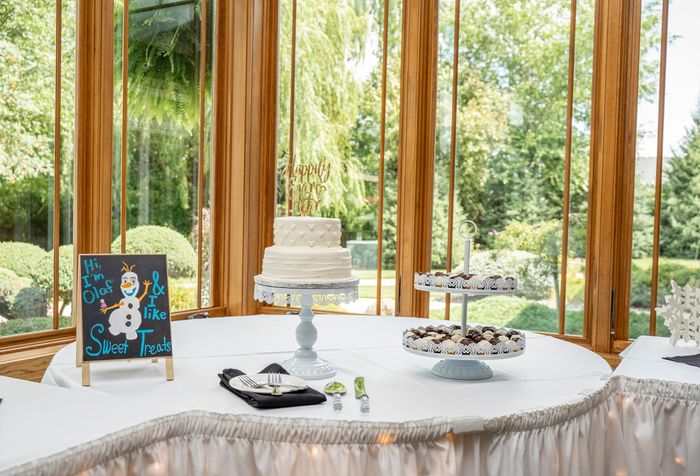 Bam! August 21 Wedding! 30