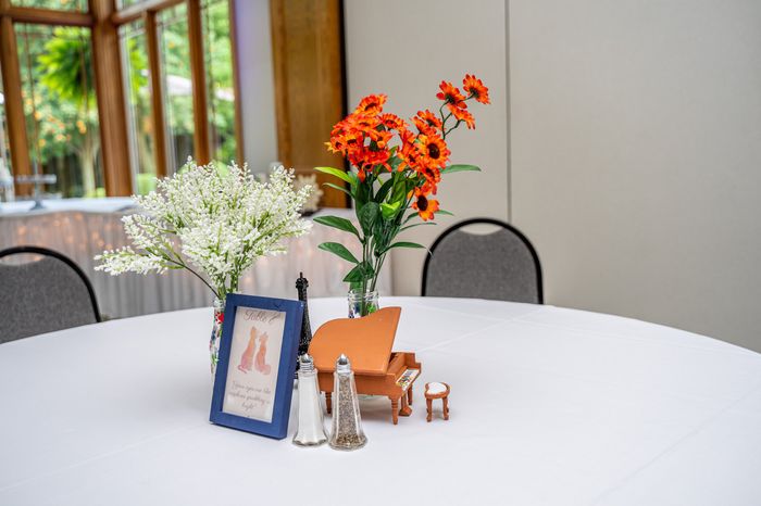 Bam! August 21 Wedding! 32