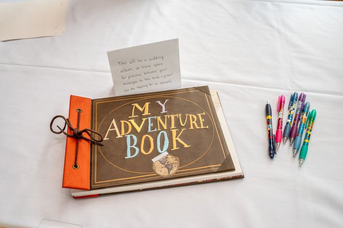 Bam! August 21 Wedding! 46