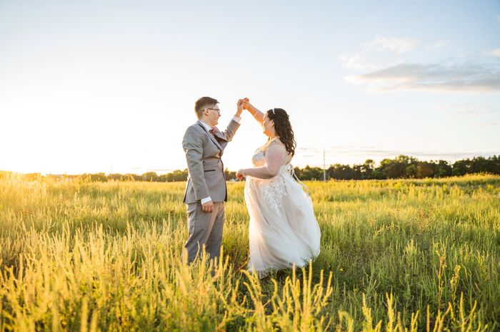 Favorite wedding photo 8