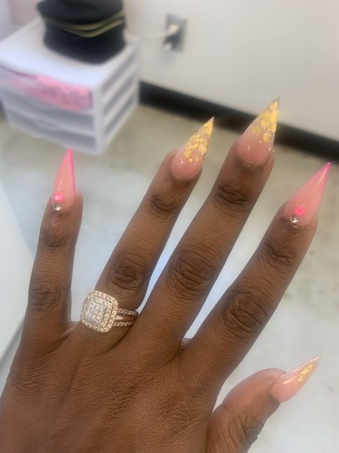 2023 Brides - Show us your ring! 5