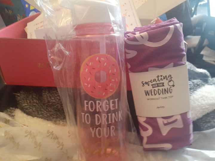 Miss to Mrs. Fitness Box - 3