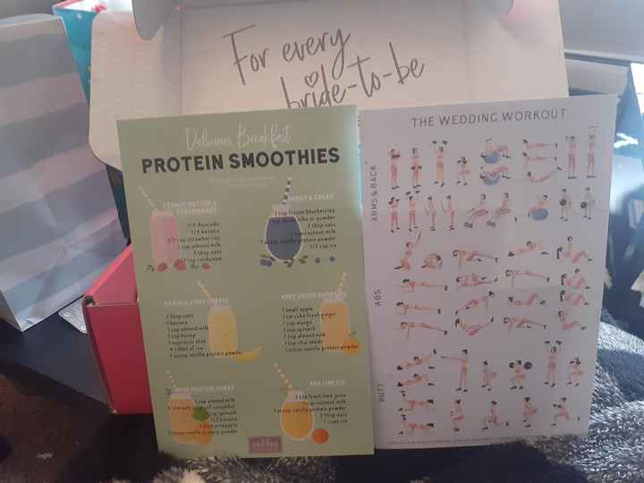 Miss to Mrs. Fitness Box - 6