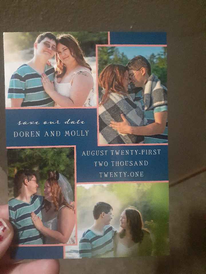 Magstreet Invitations - 1