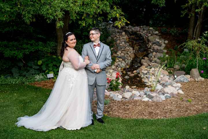 Bam! August 21 Wedding! - 3