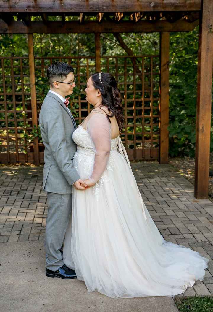 Bam! August 21 Wedding! - 4