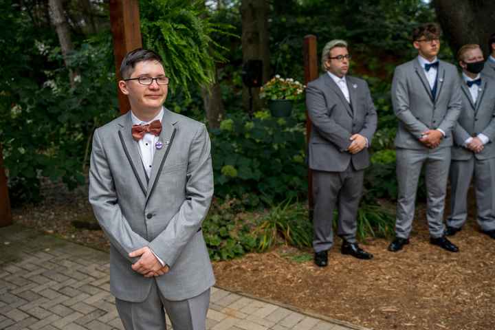 Bam! August 21 Wedding! - 15