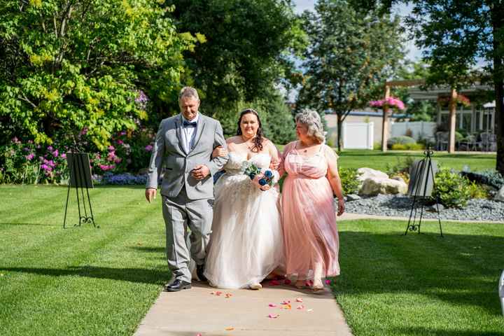 Bam! August 21 Wedding! - 16