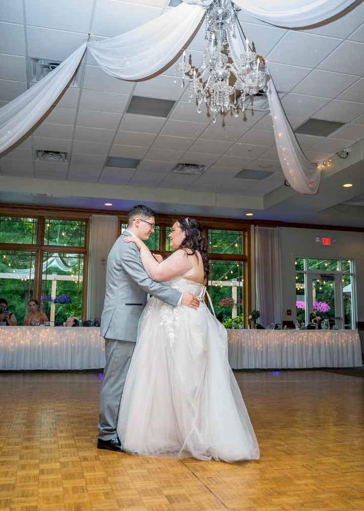 Bam! August 21 Wedding! - 20