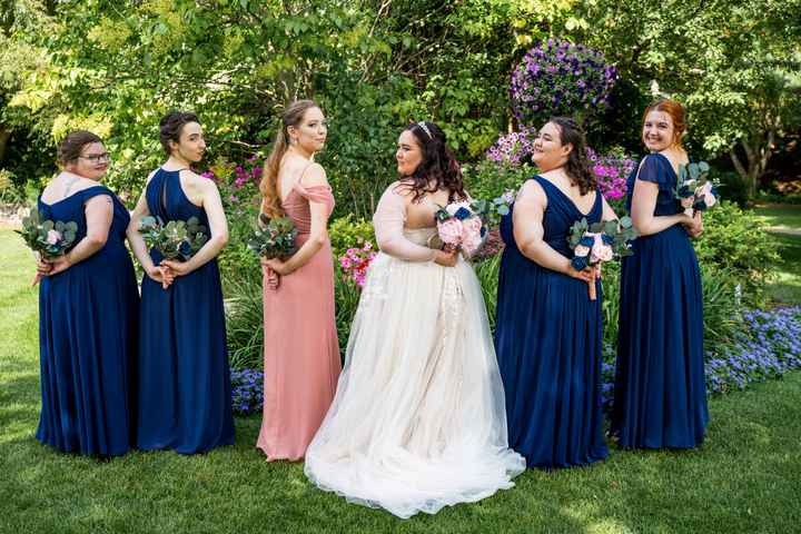 Bam! August 21 Wedding! - 23