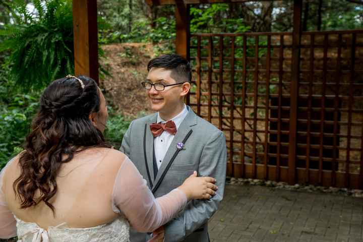 Bam! August 21 Wedding! - 27