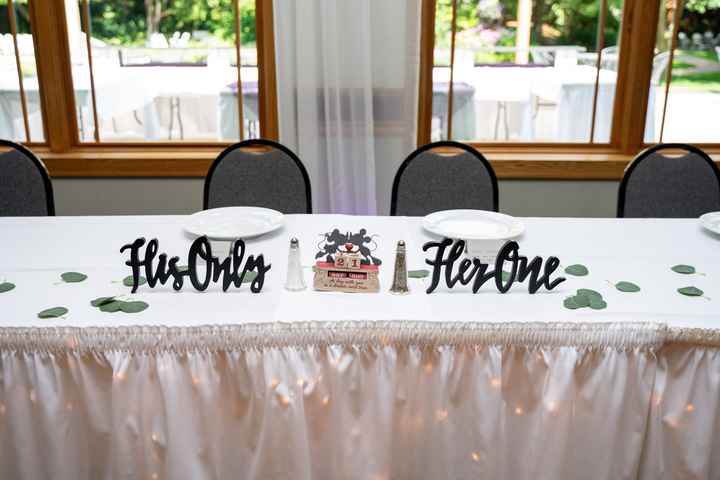 Bam! August 21 Wedding! - 29